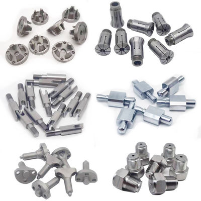 Bon prix Parties de machines à polissage CNC en acier ODM Machining CNC en plastique sur mesure en ligne