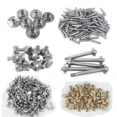 Bon prix Pièces de fraisage à 5 axes Parties CNC sur mesure Parties d'usinage automobile en ligne