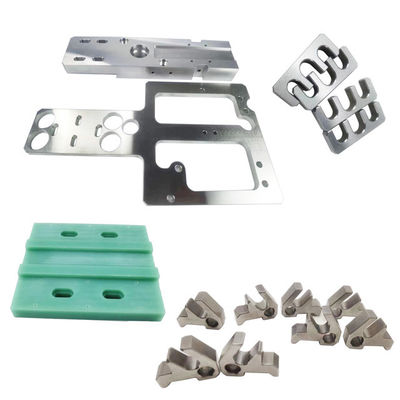 Bon prix Tolérance 0.01-0.005mm Pom Nylon Abs Peek Partie CNC personnalisée en fibre de carbone en ligne