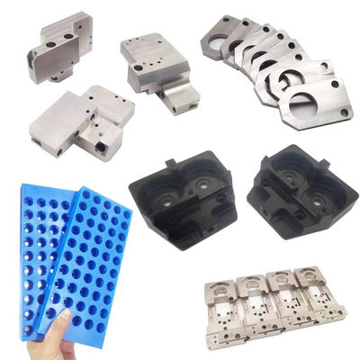 Bon prix Service de découpe CNC pour l'usinage rapide de prototypes en PTFE en ligne