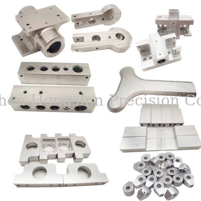 Bon prix Usinage personnalisé CNC de profilés en aluminium OEM, nylon En ligne
