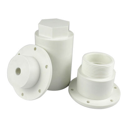 Bon prix Spécialisée dans la fabrication sur mesure de pièces en aluminium et en plastique par usinage CNC. en ligne