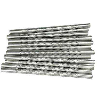 Bon prix Machinerie CNC de précision pour l'aérospatiale et les applications médicales spécialisée dans l'usinage à vis en ligne