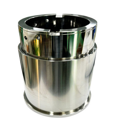 Bon prix Services professionnels de tournage CNC de métaux chrome avec tolérance étroite et haute précision en ligne