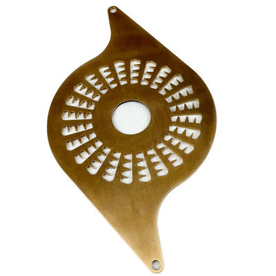 Bon prix Machinerie de fraisage CNC de haute précision pour des composants durables aux couleurs personnalisées en ligne