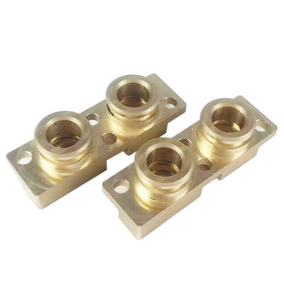 Bon prix Fraisage CNC de précision et usinage de composants de haute précision pour les industries en ligne