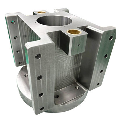 Bon prix Machinerie CNC ultra-précise et rapide Composants de haute précision pour l'aérospatiale en ligne