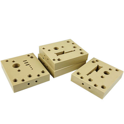 Bon prix Components d'usinage CNC de précision de haute précision pour l'industrie médicale en ligne