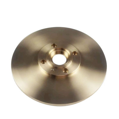 Bon prix Services professionnels d'usinage CNC de précision en plastique et en laiton pour une large gamme d'industries en ligne