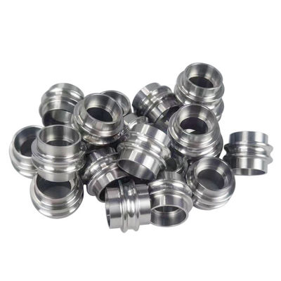 Bon prix Usinage professionnel du PTFE, spécialisé dans l'usinage CNC de production avec services de finition en ligne