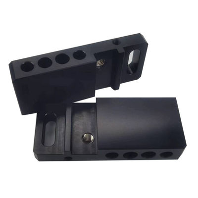 Bon prix Anodisation et usinage CNC de plastique de couleur personnalisé dans notre usine de pointe pour la production en ligne