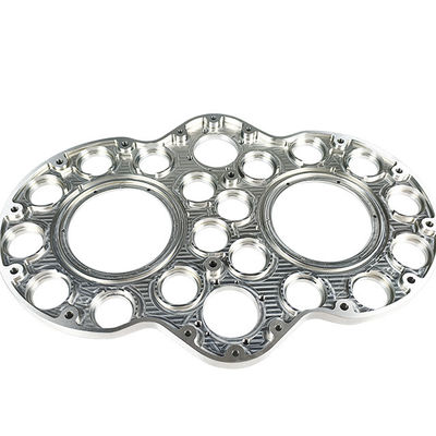 Bon prix Precision CNC Machining of ABS Plastic with Deburring and Anodizing Options en ligne