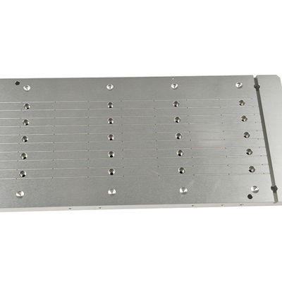 Bon prix Machining CNC à couleur personnalisée à 5 axes pour les capacités de fraisage en plastique PEEK Inclues en ligne