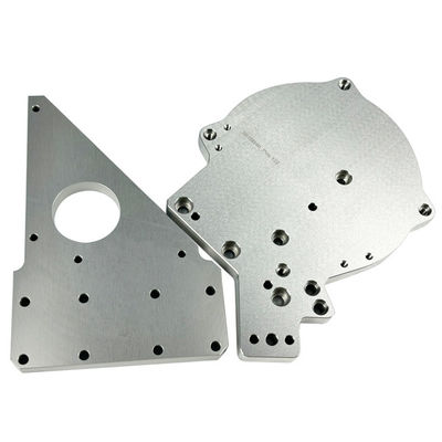 Bon prix Parties d'usinage CNC OEM Machining métallique personnalisé axé sur le fraisage et le débrayage de nylon de précision en ligne