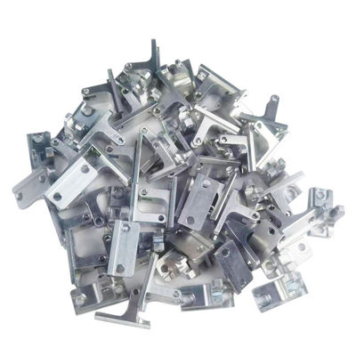 Bon prix Services d'usinage CNC sur mesure avec une variété de matériaux Obtenez des devis en ligne en ligne