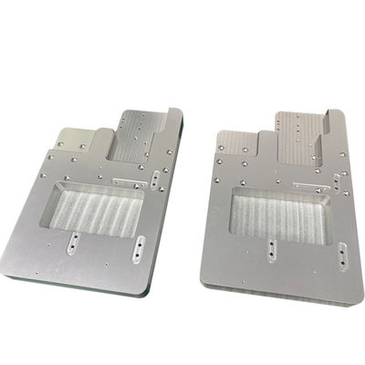 Bon prix Les services d'usinage de pièces comprennent l'usinage de prototypes et le taraudage. en ligne