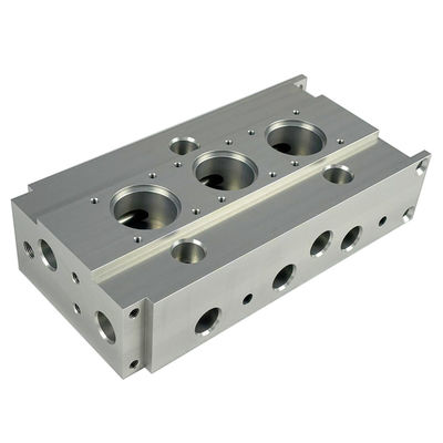 Bon prix Parties d'usinage CNC de précision Tolérance de haute performance 0,001-0,002 mm OEM en ligne