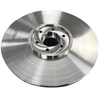 Bon prix Services d'usinage CNC en acier inoxydable de haute précision dans un centre d'usinage CNC avec une tolérance de 0,01 ± 0,005 mm en ligne