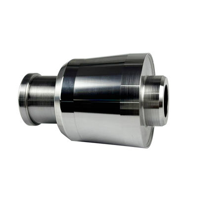 Bon prix Services d'usinage CNC de précision avec traitement de surface anodisé, soufflé par perles et écran de soie en ligne