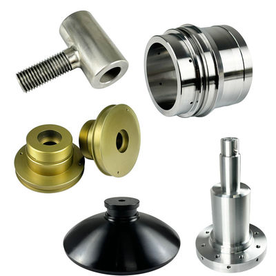 Bon prix Precision CNC Machining for Stainless Steel and Metal Parts en ligne