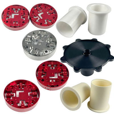 Bon prix Steel Machining Services for Large Parts and Quotes en ligne