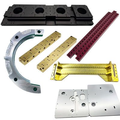 Bon prix Nous fournissons des services de tournage et d'usinage CNC, ainsi qu'une gamme de projets de fraisage CNC pour une fabrication précise. en ligne