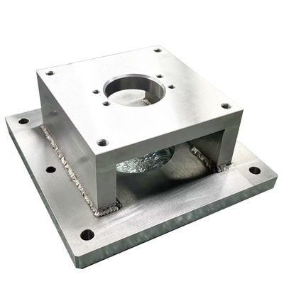 Bon prix Produits de soudure et services de fabrication de tôles d'aluminium en ligne