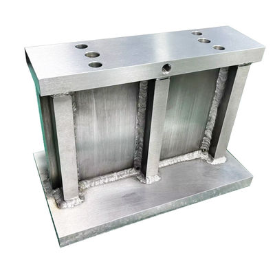 Bon prix Solution de soudage à la tôle CNC et de petites pièces métalliques en ligne