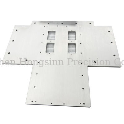 Bon prix Services de découpe et de fabrication CNC d'aluminium sur mesure En ligne