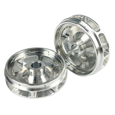 Bon prix Services d'usinage CNC de pièces en aluminium en ligne