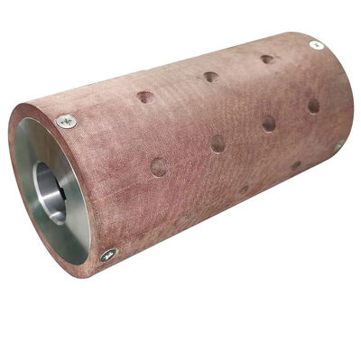 Bon prix Rouleau d'aspiration sous vide. Rouleau d'aspiration sous vide industriel. Fabricant de rouleaux d'aspiration sur mesure pour l'emballage et l'impression. en ligne