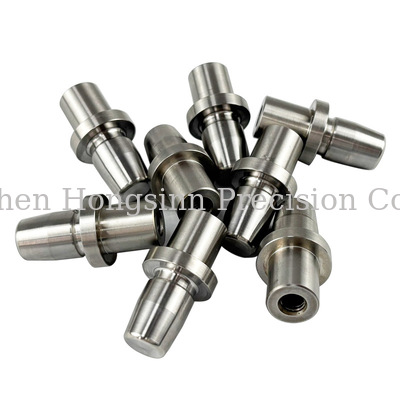 Bon prix Pièces d'usinage CNC de haute précision avec couleur et tolérance personnalisées +/-0,005 mm En ligne