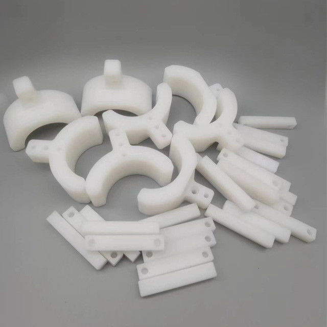Complex CNC Machining Precision Components with Customized Color and Tolerance of 0.01-0.005mm