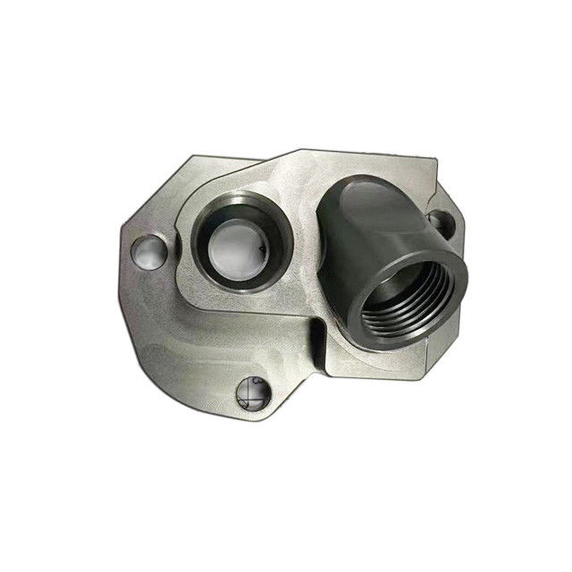 Online CNC Machining Services in Specialized EDC Machining with Polishing and Tolerance ±0.01±0.005mm