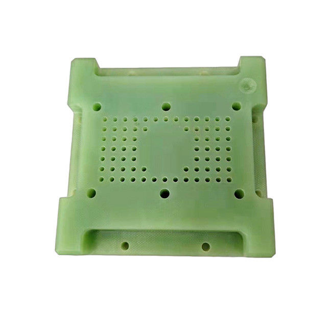 Custom CNC Machining Service For Ptfe Pom Nylon Uhmwpe Abs Plastic Metal