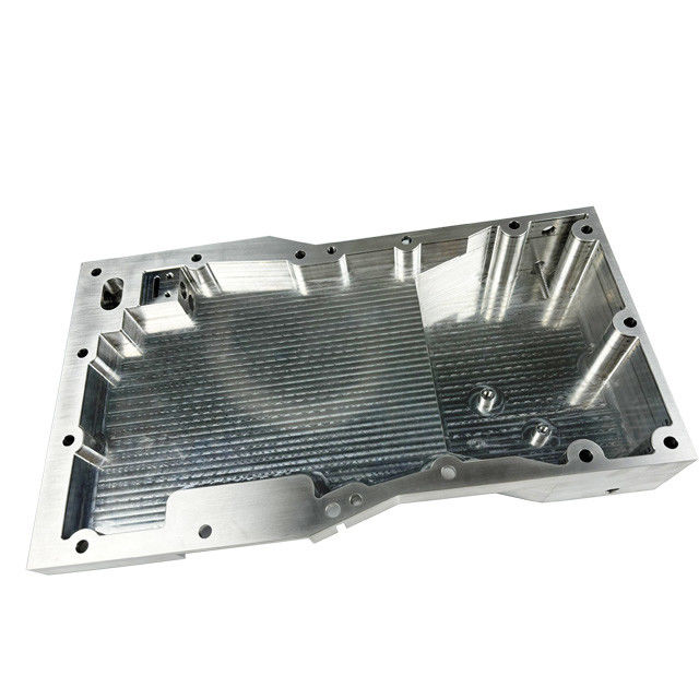 OEM ODM CNC Metal Machining Services , Durable And High Precision CNC Milling Parts