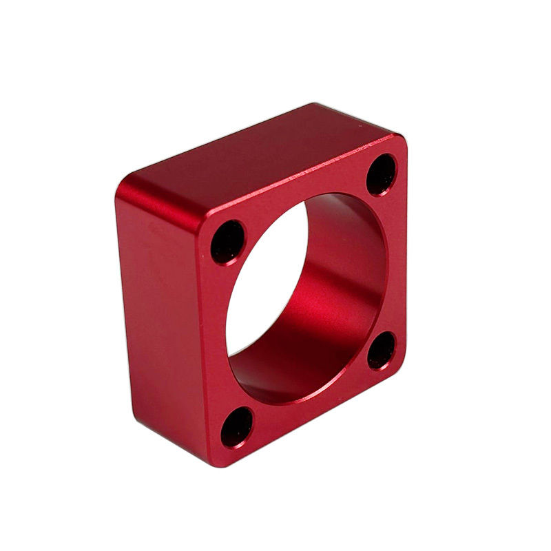 CNC machining is a process that includes aluminum machining and steel machining, each with distinct properties.