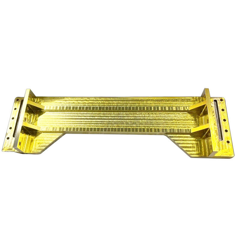 Custom CNC Machining Service In China For Titanium And Marine Applications