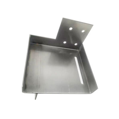 Bon prix Pièces de pliage de tôle d'avion courbée 0,01-0,02 mm Tolérance en ligne