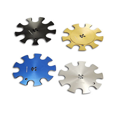 Bon prix Pièces en aluminium CNC en laiton Pièces en billet CNC en ligne