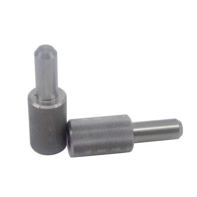 Bon prix Rugosité de surface Ra 0.4-1.6 µm Pièces tournées CNC avec méthode de traitement Tournage CNC Anodisation claire et Finition sablage en ligne