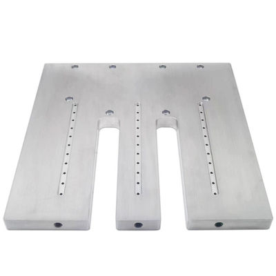 Bon prix Parties d'usinage CNC de précision pour l'aérospatiale et l'aérospatiale en ligne