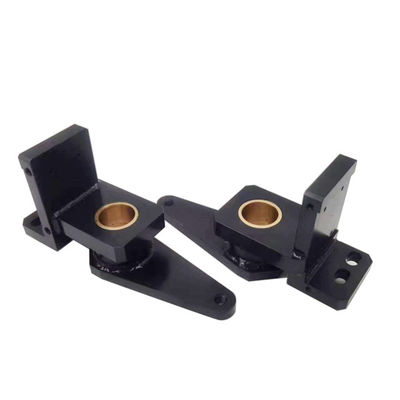 Bon prix Services de fabrication et de soudage OEM / ODM avec découpe laser CNC perforation CNC flexion en ligne