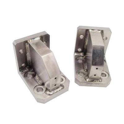 Bon prix Fabrication de pièces de soudage de métaux lourds sur mesure en ligne