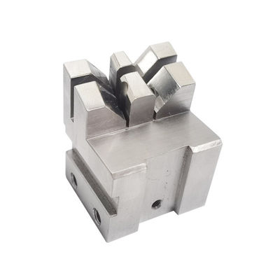 Bon prix Parties d'acier inoxydable sur mesure à l'usinage CNC de précision en ligne