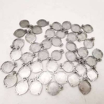 Bon prix Prototypes d'usinage Parties de tour CNC Parties en aluminium usinées en acier inoxydable en ligne