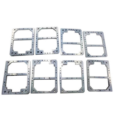 Bon prix Parties d'usinage CNC durables et de haute précision pour un service de couleur personnalisé en ligne