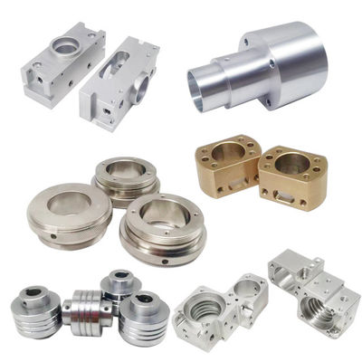 Bon prix Processus d'usinage du carbure de silicium Composants en acier forgé à chaud PPAP en ligne