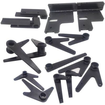 Bon prix Les pièces détachées de la machine de tournage et de fraisage CNC en ligne