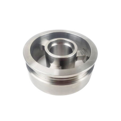 Bon prix 7075 usine de pièces en aluminium à commande automatique métal de laiton avec équipement d'essai en ligne